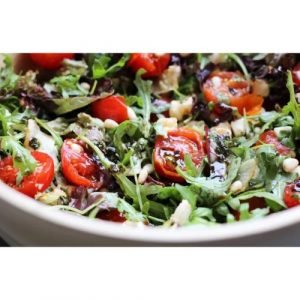 Mozzarellasalade