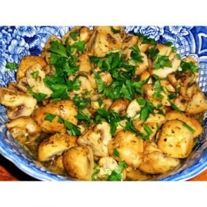 Funghi trifolati