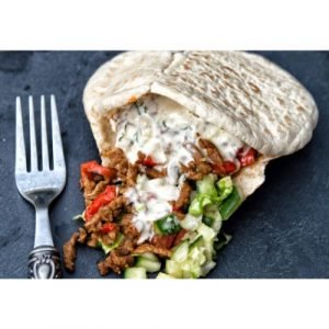 Broodje shoarma