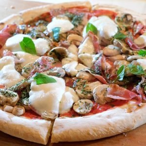 Mozzarella