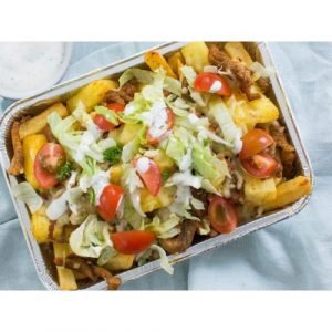 Kapsalon Shoarma