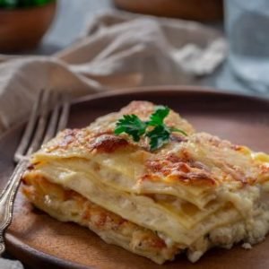 Lasagne gorgonzola