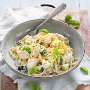 Pasta Pollo