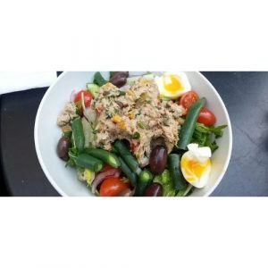 Tonijnsalade