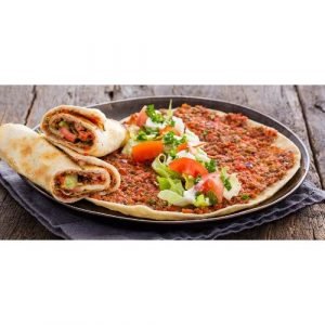 Turkse pizza